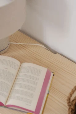 Muebles LUFE Muebles Tv^LIBE mueble TV con 2 cajones