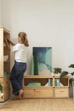 Muebles LUFE Muebles Tv^LIBE mueble TV 117x59