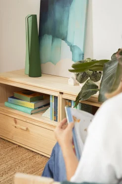 Muebles LUFE Muebles Tv^LIBE mueble TV 117x59