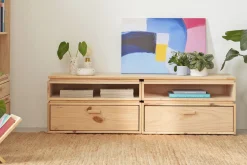 Muebles LUFE Muebles Tv^LIBE mueble TV 157x49