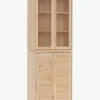 Muebles LUFE Vitrinas|Armarios Y Alacenas^LIBE vitrina alacena 78x226