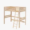 Muebles LUFE Camas Altas^LORE cama alta 135