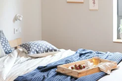 Muebles LUFE Camas 150^LORE cama doble 150