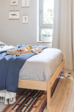 Muebles LUFE Camas 180^LORE cama doble 180