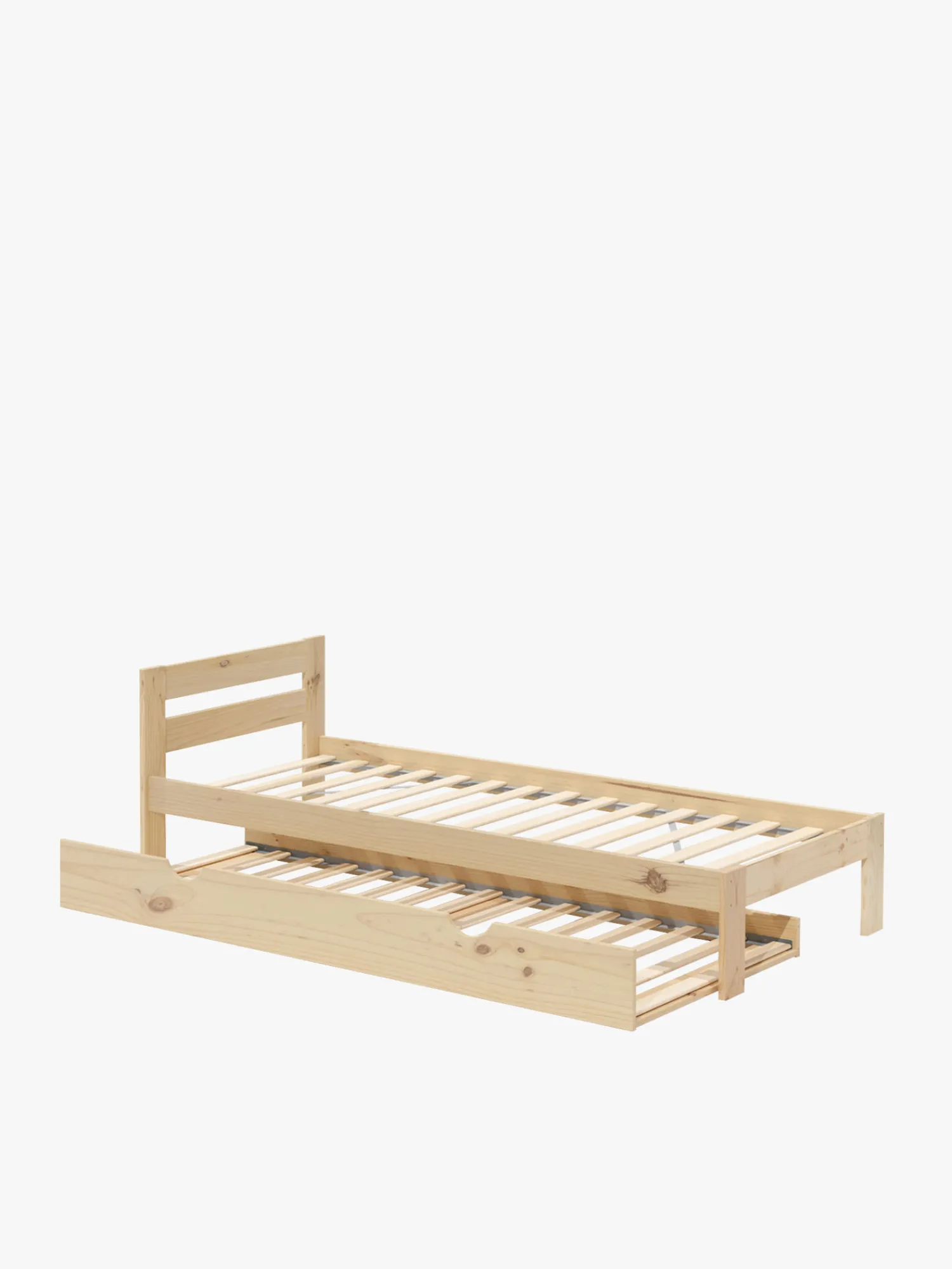 Muebles LUFE Camas Nido|Camas 80^LORE cama nido 80