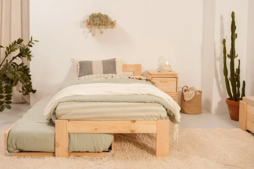 Muebles LUFE Camas Nido|Camas 90^LORE cama nido 90