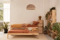 Muebles LUFE Camas Nido|Camas 80^LORE cama nido 80 compacta