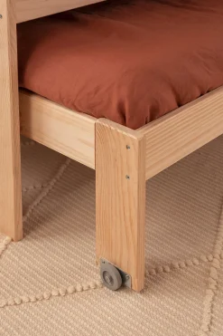 Muebles LUFE Camas Nido|Camas 80^LORE cama nido 80 compacta