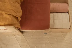 Muebles LUFE Camas Nido|Camas 80^LORE cama nido 80 compacta con 1 cajón