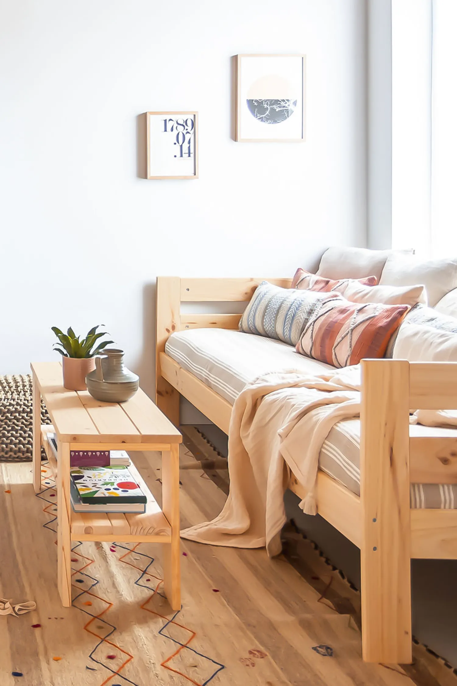 Muebles LUFE Divanes|Divanes^LORE diván 80