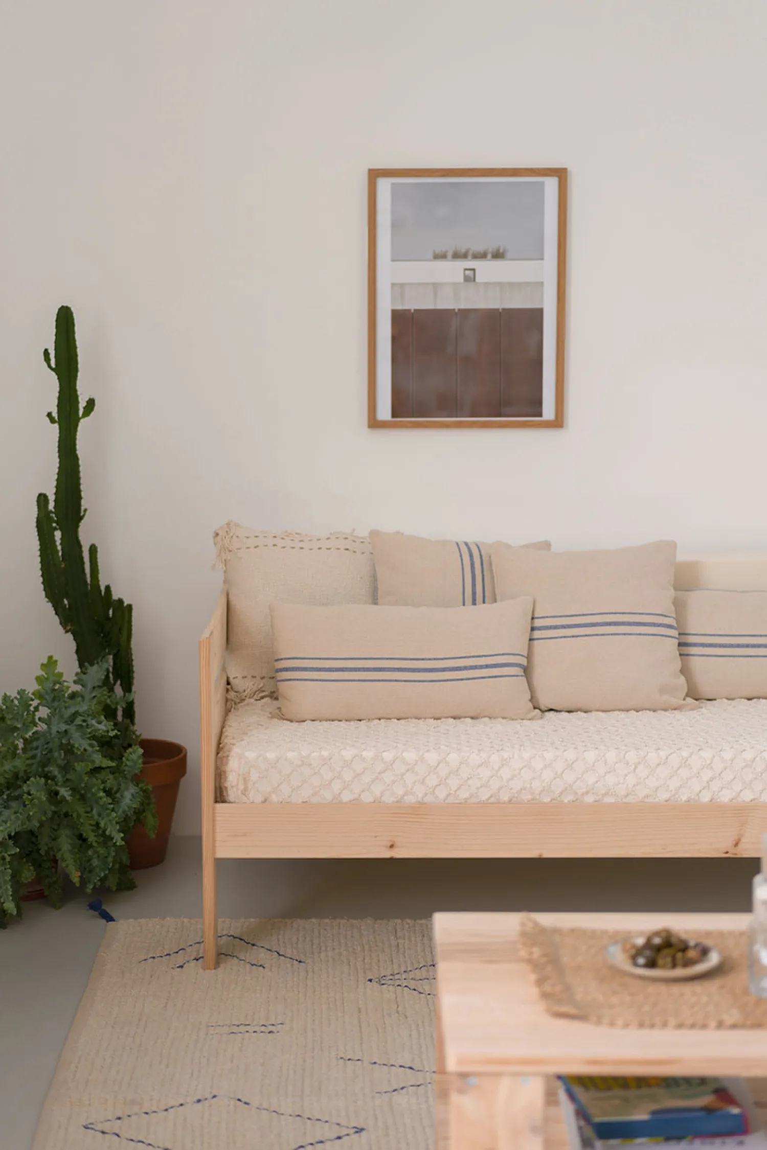 Muebles LUFE Divanes|Divanes^LORE diván 90