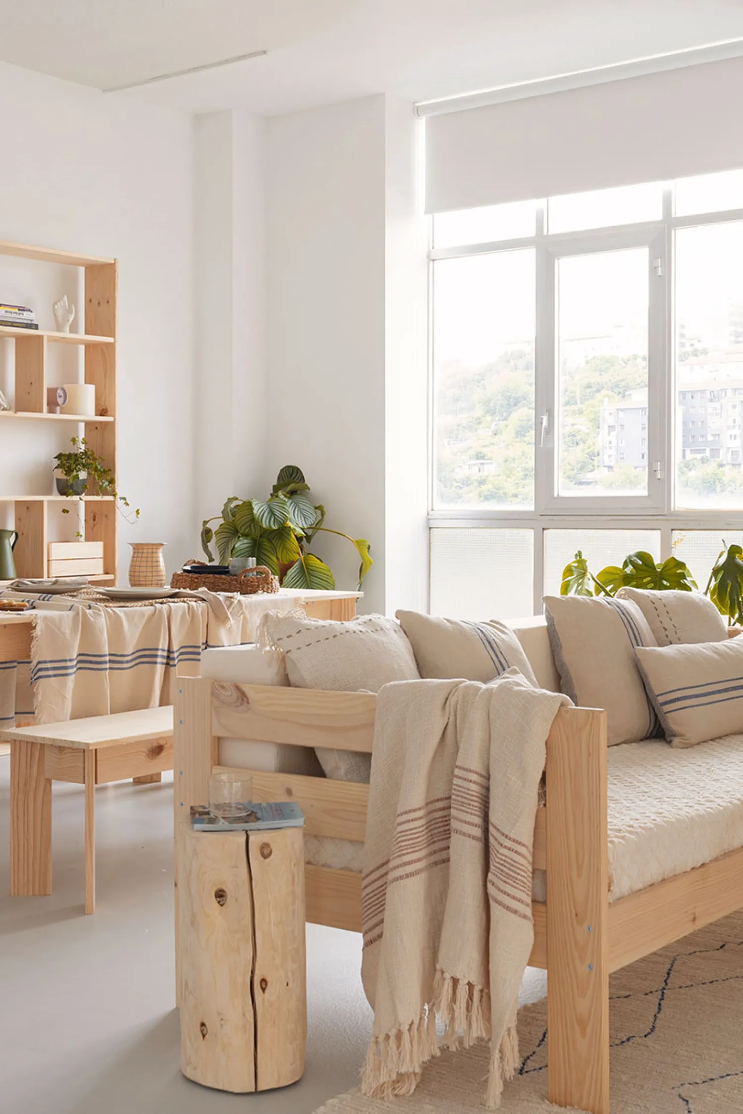 Muebles LUFE Divanes|Divanes^LORE diván 90