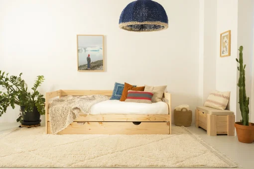 Muebles LUFE Divanes|Divanes^LORE diván 80 con 1 cajón