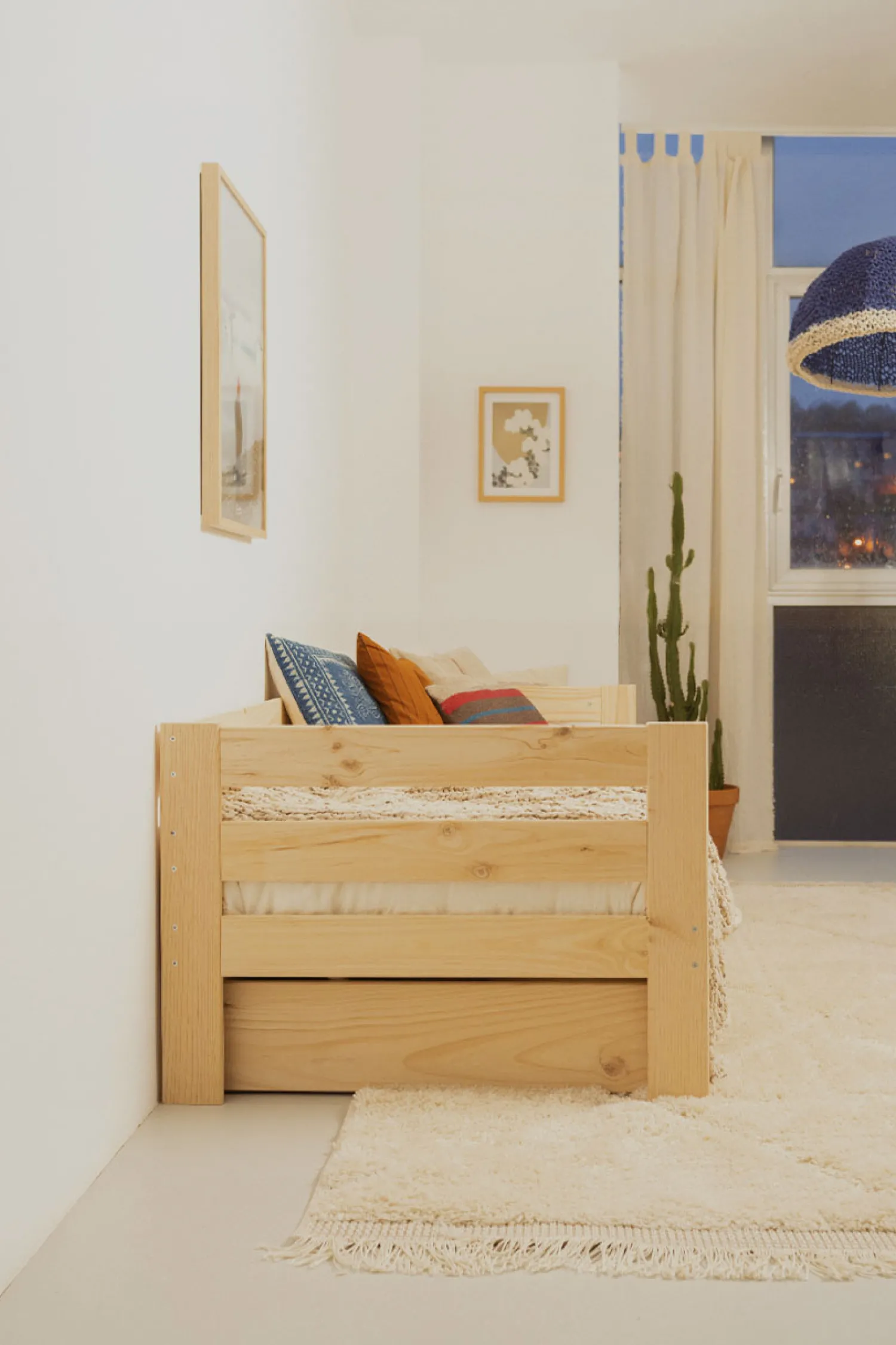 Muebles LUFE Divanes|Divanes^LORE diván 80 con 1 cajón
