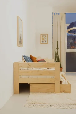 Muebles LUFE Divanes|Divanes^LORE diván 80 con 1 cajón