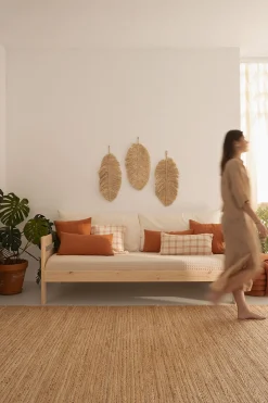 Muebles LUFE Divanes|Divanes^LORE diván 80 con colchón y respaldo