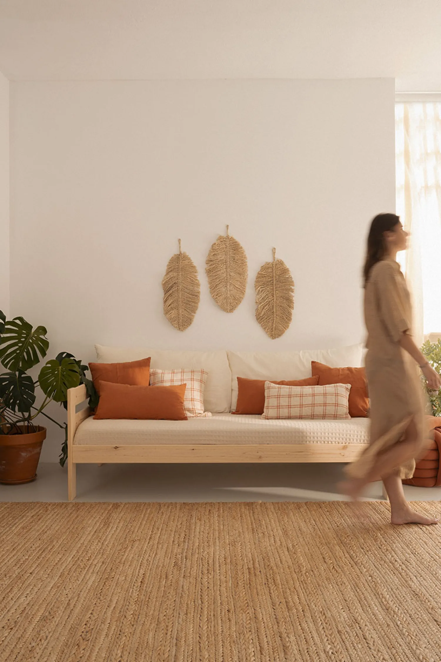 Muebles LUFE Divanes|Divanes^LORE diván 80 con colchón y respaldo