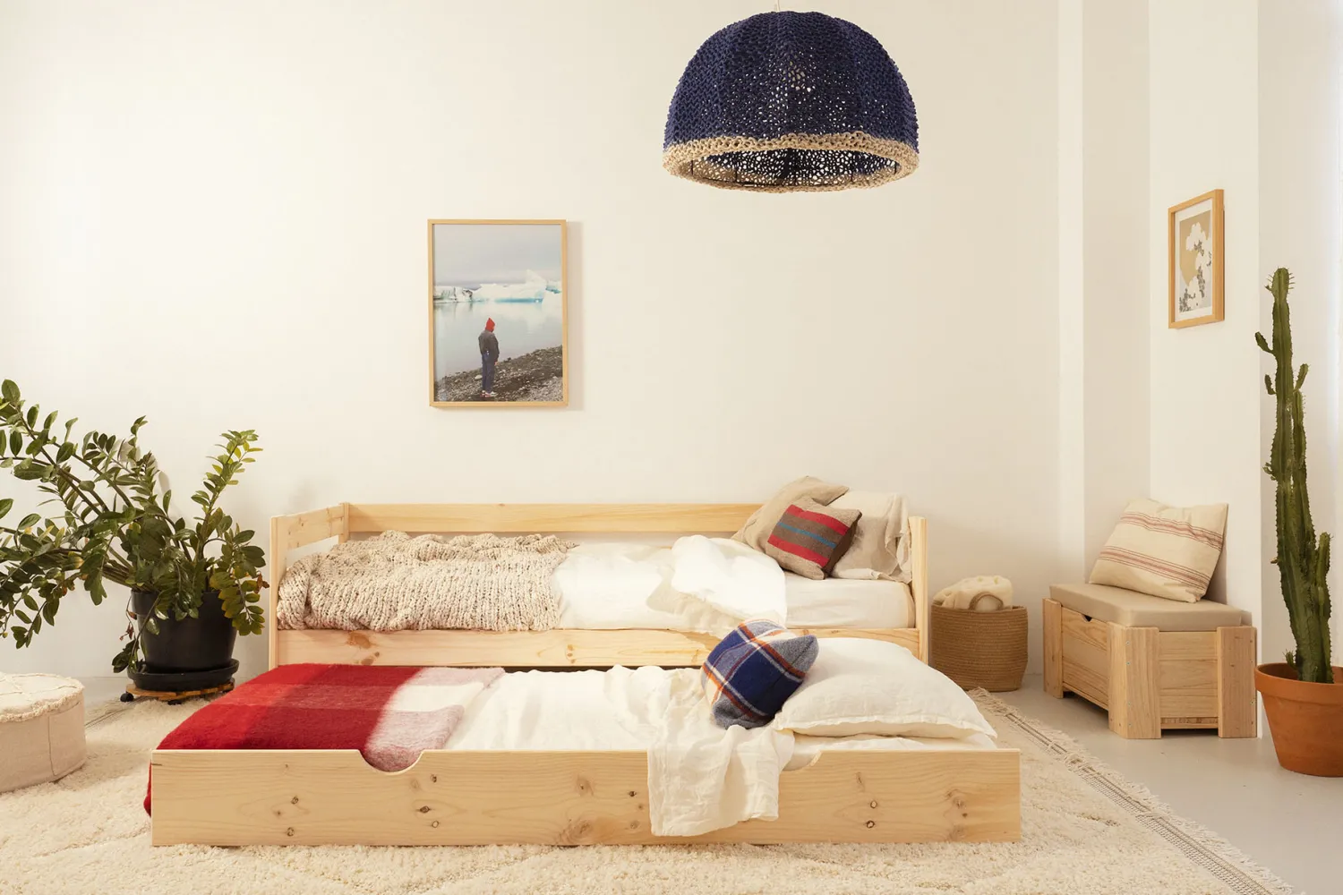Muebles LUFE Divanes|Divanes^LORE diván 80 con nido