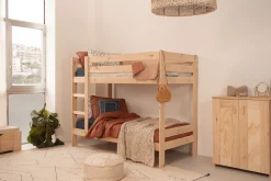 Muebles LUFE Literas Infantiles Y Adultos^LORE litera 80