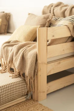 Muebles LUFE Divanes|Divanes^LORE sofá cama con nido