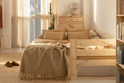 Muebles LUFE Divanes|Divanes^LORE sofá cama con nido