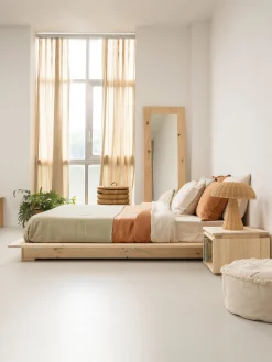 Muebles LUFE Camas De Suelo Y Tatamis|Camas 160^LUR cama tatami 160