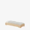 Muebles LUFE Camas Montessori Y Apilables^MENDI cama montessori apilable 120x60