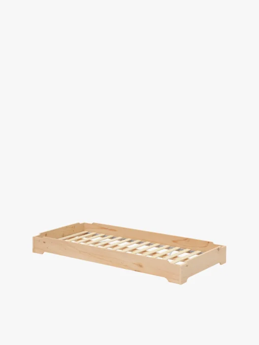 Muebles LUFE Camas Montessori Y Apilables|Camas 105^MENDI cama montessori de suelo 105