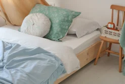 Muebles LUFE Camas Montessori Y Apilables|Camas 105^MENDI cama montessori de suelo 105
