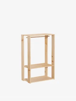 Muebles LUFE Armarios Y Alacenas^MONTESSORI armario infantil abierto