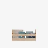 Muebles LUFE Accesorios De Madera|Estanterías De Pared^MONTESSORI estantería 1 balda
