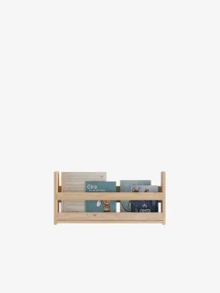 Muebles LUFE Accesorios De Madera|Estanterías De Pared^MONTESSORI estantería 1 balda