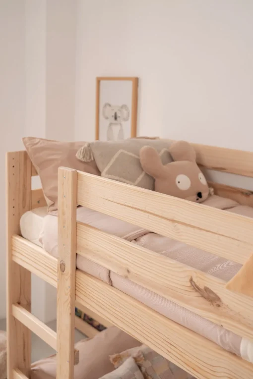 Muebles LUFE Literas Montessori|Camas Montessori Y Apilables^MONTESSORI litera 90