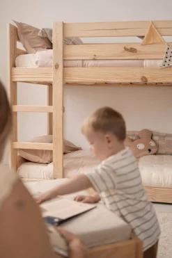 Muebles LUFE Literas Montessori|Camas Montessori Y Apilables^MONTESSORI litera 90