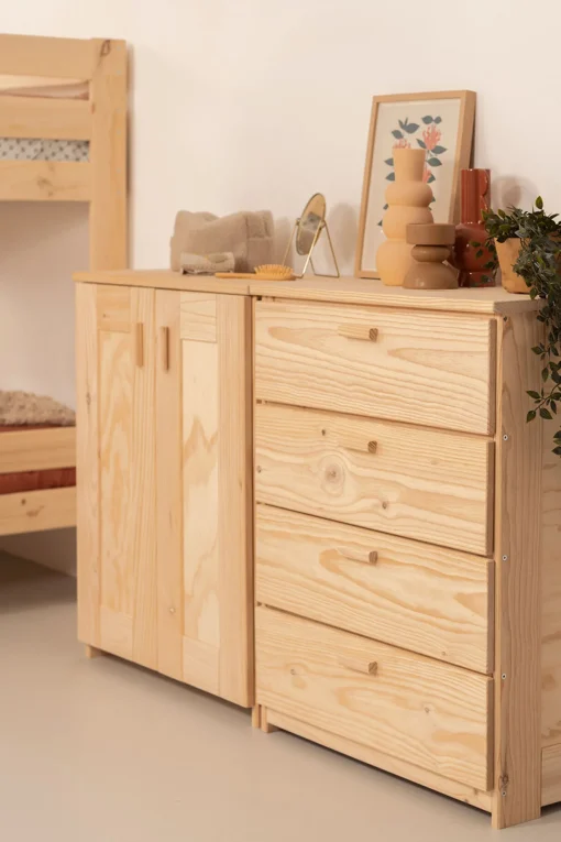 Muebles LUFE Armarios Y Alacenas|Aparadores Y Consolas^NINAO armario aparador