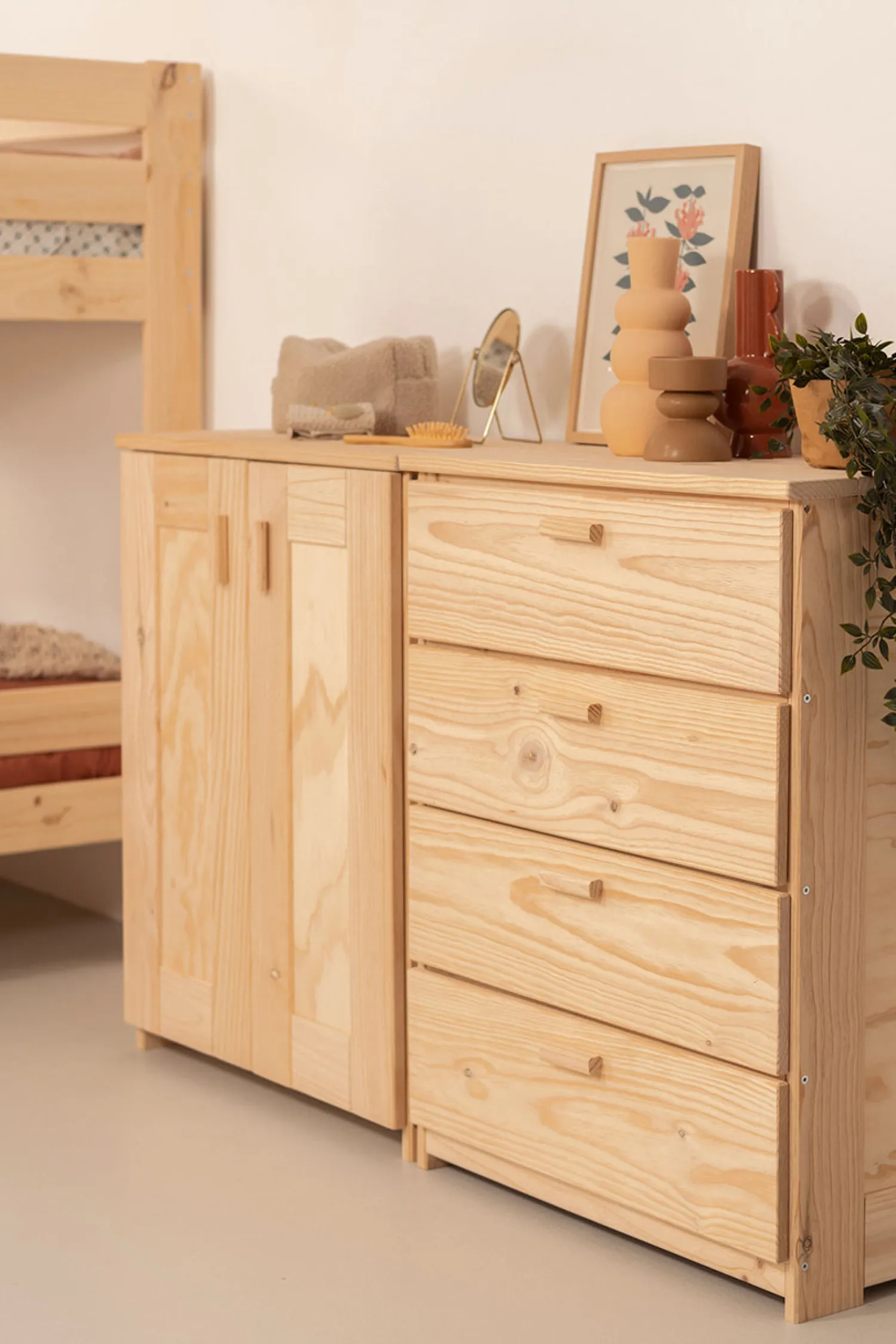 Muebles LUFE Armarios Y Alacenas|Aparadores Y Consolas^NINAO armario aparador