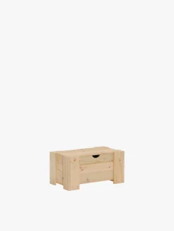 Muebles LUFE Mesas De Centro|Mesitas De Noche^NINAO baúl de almacenaje 70x40