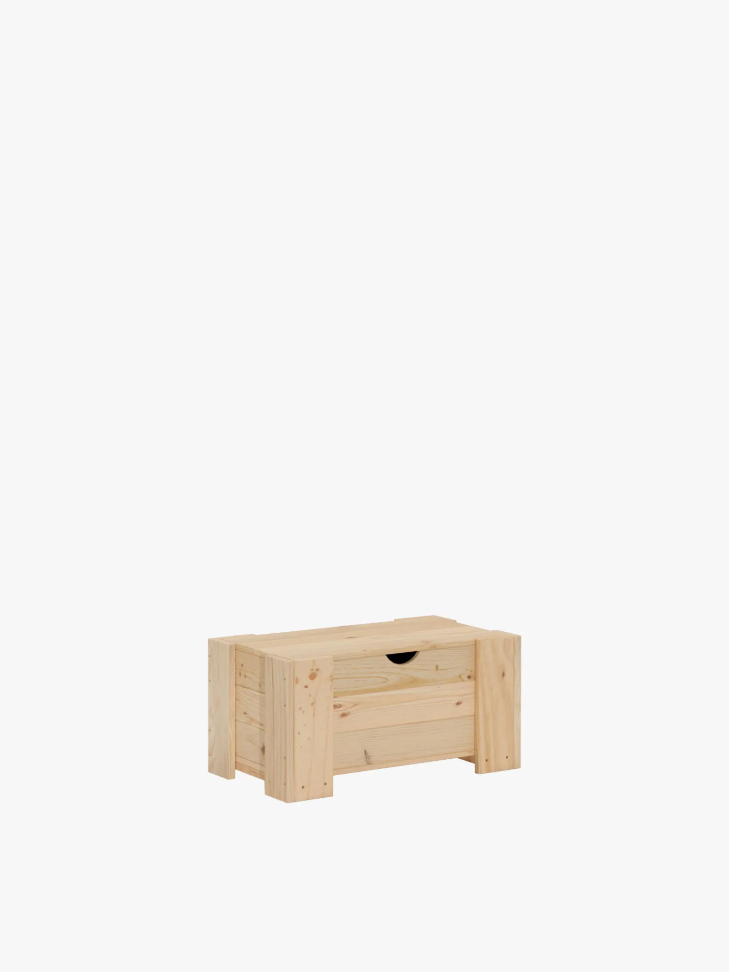 Muebles LUFE Mesas De Centro|Mesitas De Noche^NINAO baúl de almacenaje 70x40