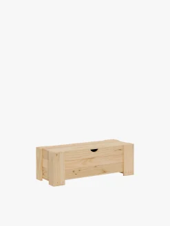 Muebles LUFE Mesas De Centro|Baúles De Almacenaje^NINAO baúl de almacenaje 100x40