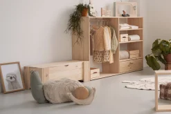 Muebles LUFE Mesas De Centro|Baúles De Almacenaje^NINAO baúl de almacenaje 100x40