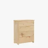 Muebles LUFE Cómodas^NINAO cómoda