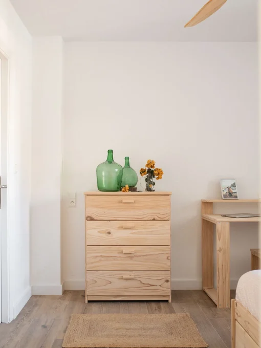 Muebles LUFE Cómodas^NINAO cómoda