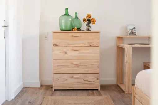 Muebles LUFE Cómodas^NINAO cómoda