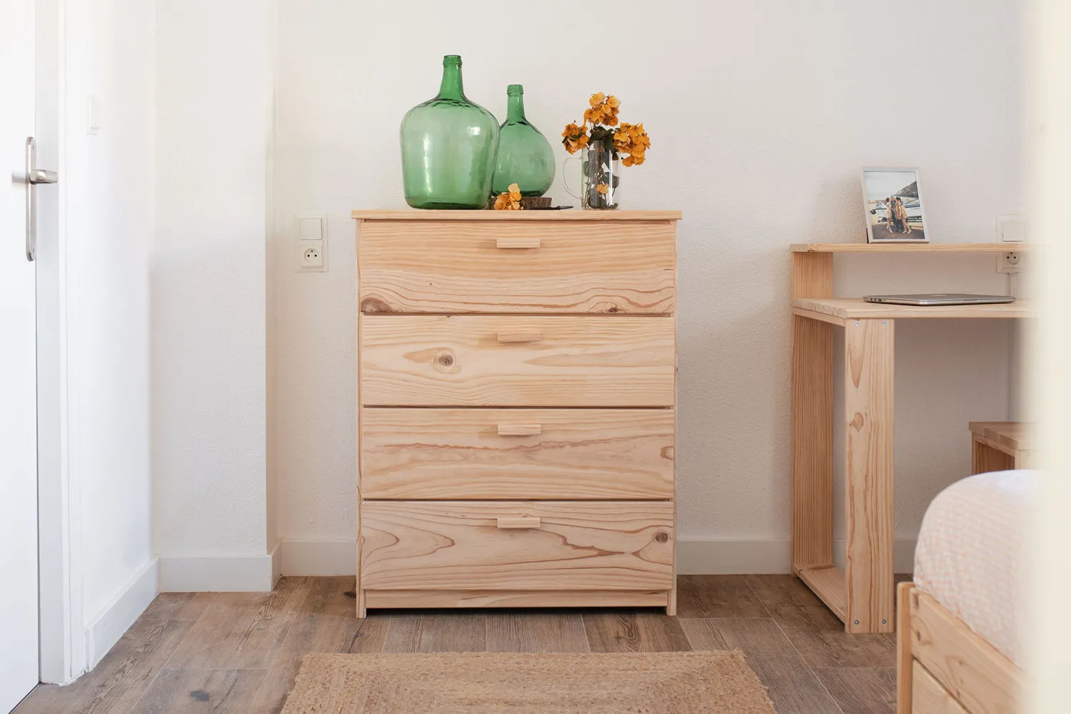 Muebles LUFE Cómodas^NINAO cómoda