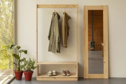 Muebles LUFE Espejos Y Decoración De Pared^NINAO espejo de pie 60x180