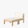 Muebles LUFE Conjuntos Sofá^OREKA conjunto modular chaise longue