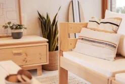 Muebles LUFE Conjuntos Sofá^OREKA conjunto sofá modular 2 plazas