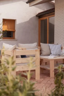 Muebles LUFE Conjuntos Sofá|Sillones Y Puffs^OREKA fundas impermeables