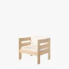Muebles LUFE Sillones Y Puffs Para Exterior^OREKA sillón modular con 2 brazos para exterior