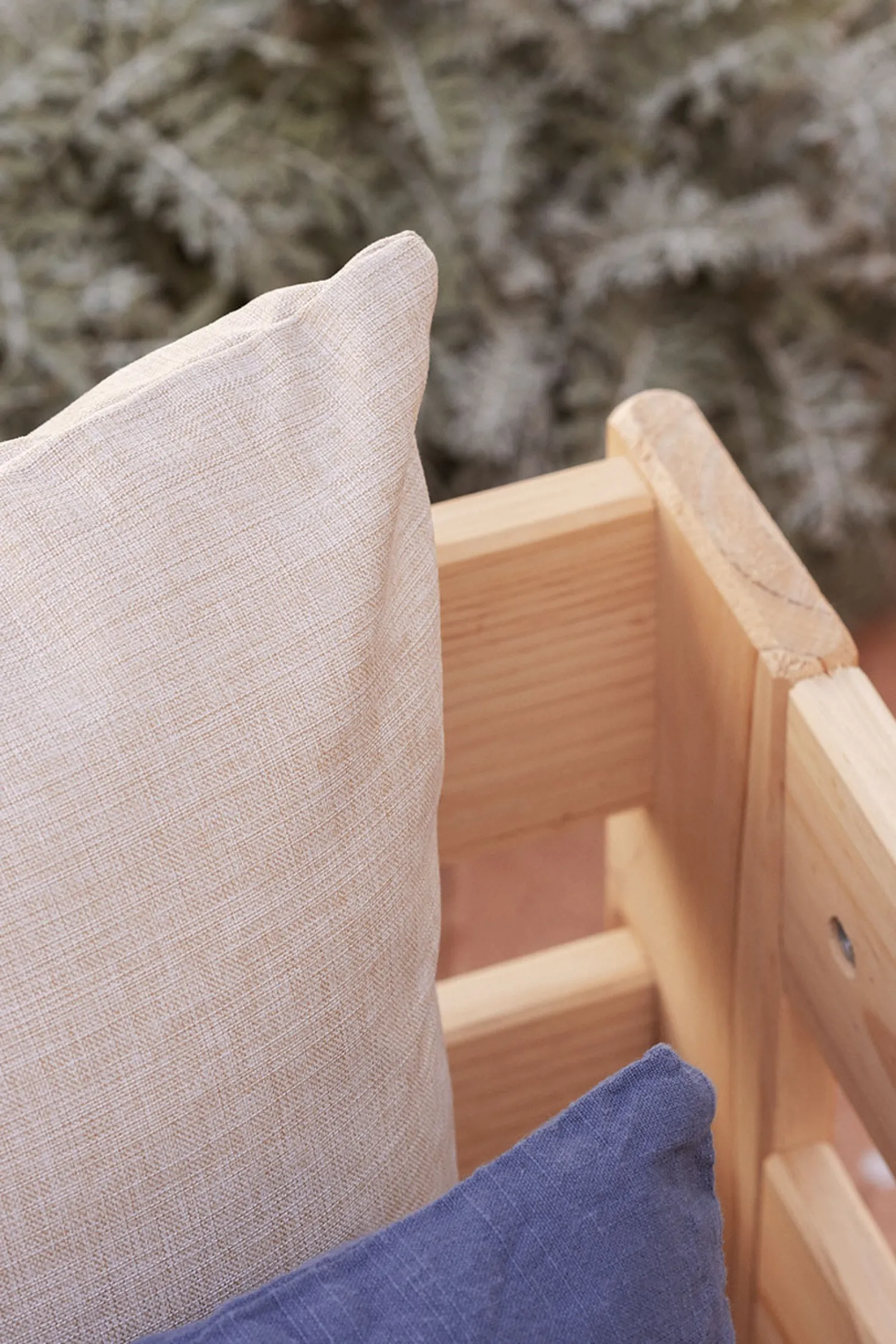 Muebles LUFE Sillones Y Puffs Para Exterior^OREKA sillón modular con 2 brazos para exterior